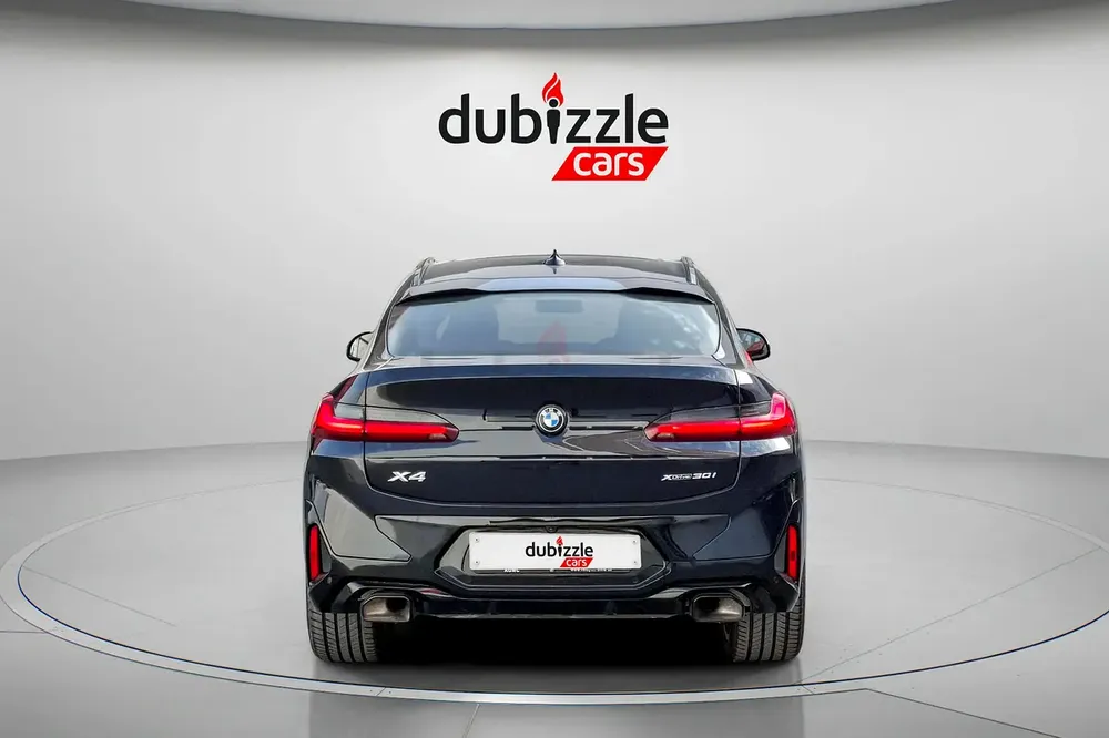 AED 3723/month | 2025 BMW X4  | GCC Specs | Ref#455202 - Image 7