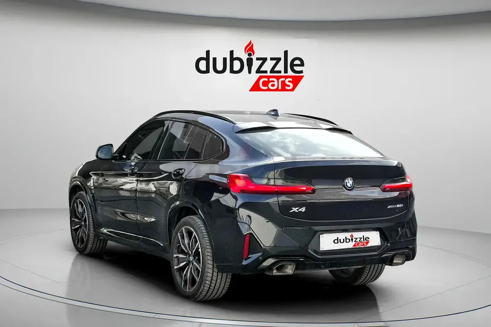 AED 3723/month | 2025 BMW X4  | GCC Specs | Ref#455202 - Image 8