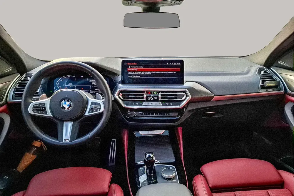 AED 3723/month | 2025 BMW X4  | GCC Specs | Ref#455202 - Image 9