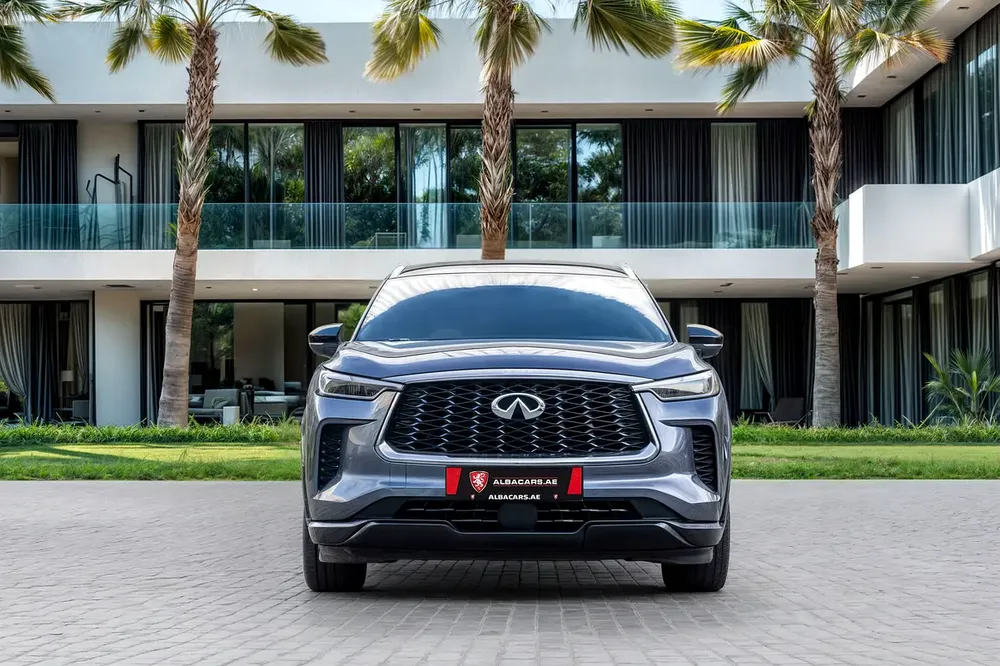 2,546 P.M |  QX60 | 0% Downpayment | Infiniti Warranty! - Image 4
