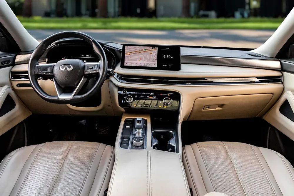 2,546 P.M |  QX60 | 0% Downpayment | Infiniti Warranty! - Image 8