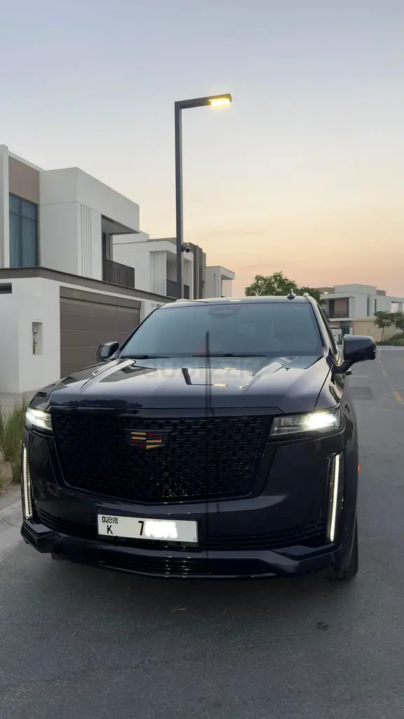 2023 Cadillac Escalade Premium Luxury | GCC | Al Ghandi Warranty | Full Agency Service - Image 6