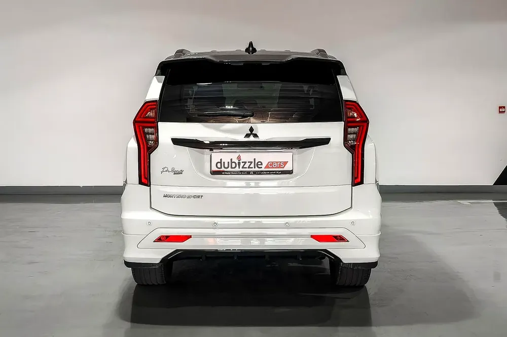 AED 1398/month | 2023 Mitsubishi Montero Sport  | GCC Specs | Ref#458744 - Image 7