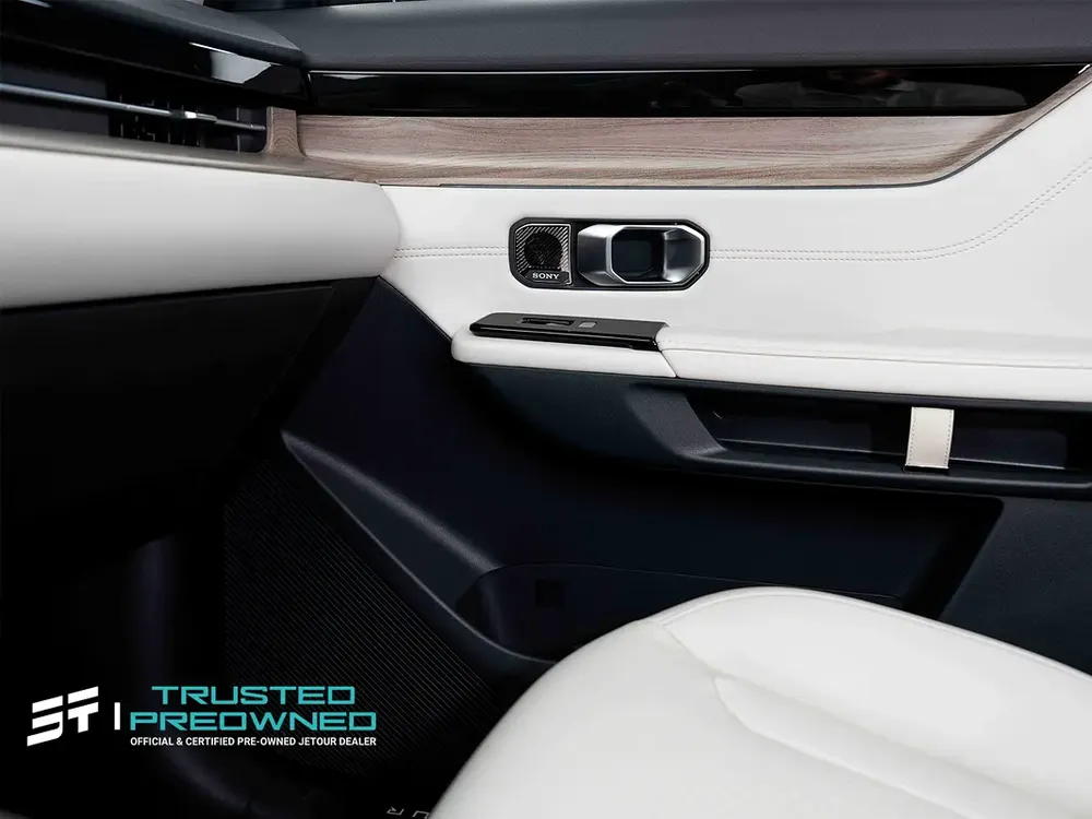 Explore JETOUR Dashing Luxury from Jetour Trusted Preowned Dealer - Image 13