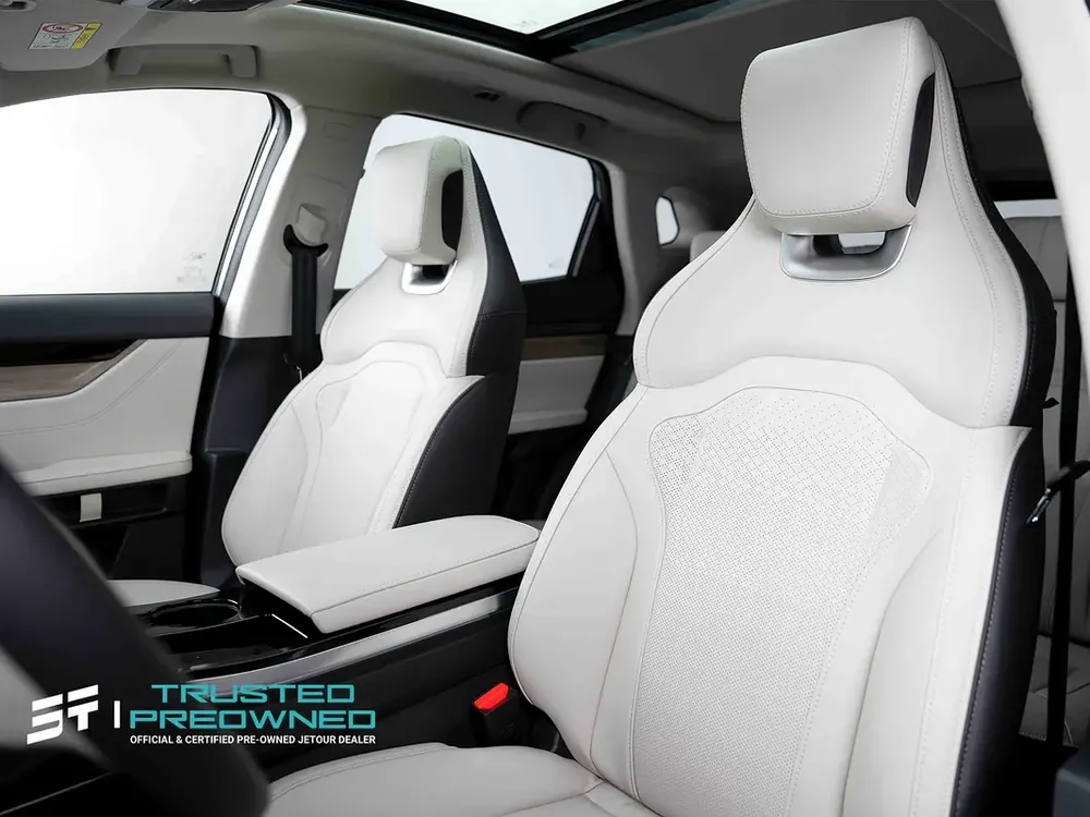 Explore JETOUR Dashing Luxury from Jetour Trusted Preowned Dealer - Image 15