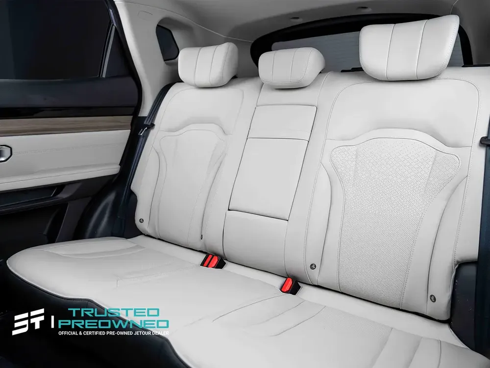 Explore JETOUR Dashing Luxury from Jetour Trusted Preowned Dealer - Image 16