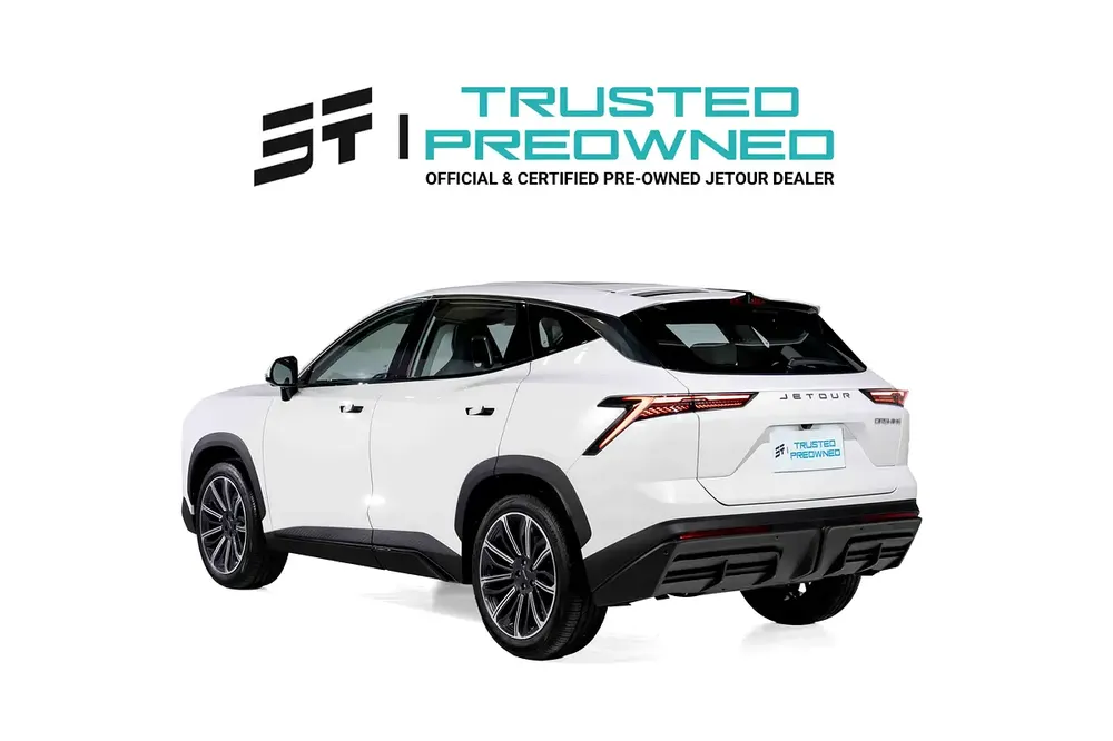Explore JETOUR Dashing Luxury from Jetour Trusted Preowned Dealer - Image 4