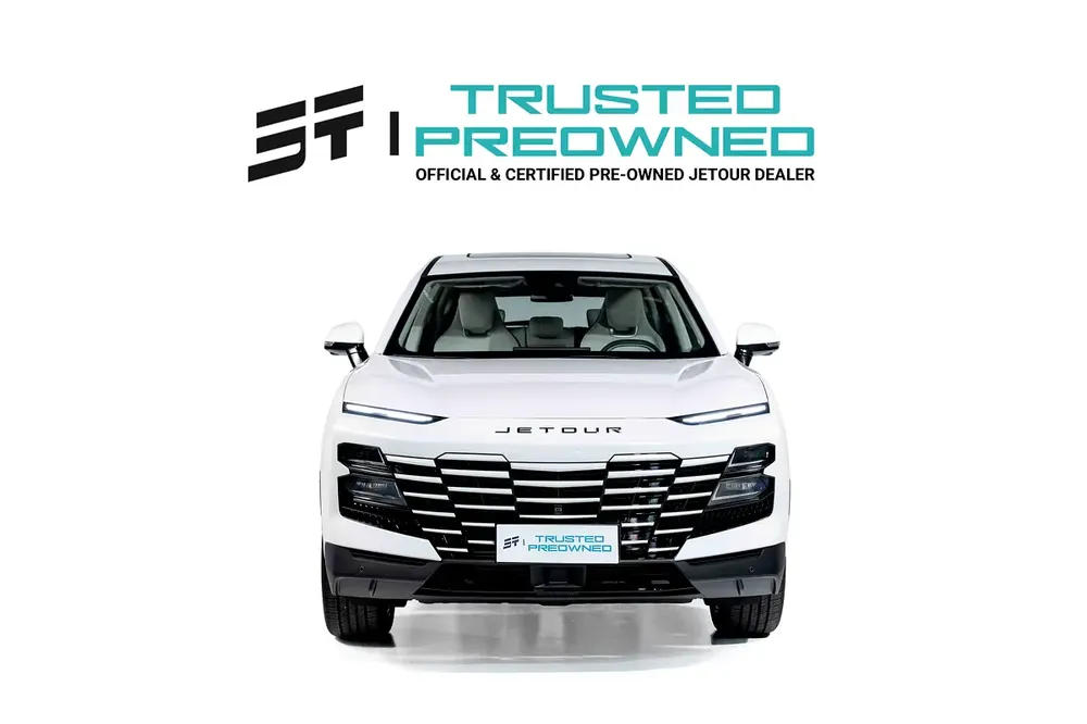 Explore JETOUR Dashing Luxury from Jetour Trusted Preowned Dealer - Image 5