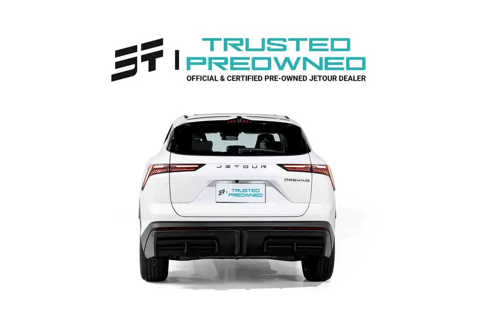 Explore JETOUR Dashing Luxury from Jetour Trusted Preowned Dealer - Image 6