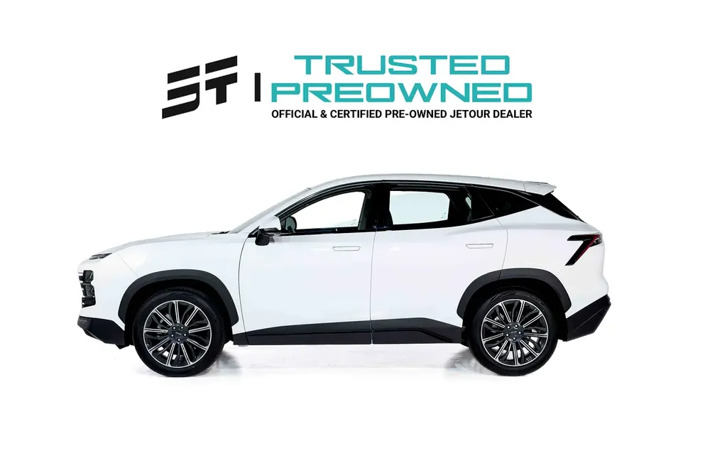 Explore JETOUR Dashing Luxury from Jetour Trusted Preowned Dealer - Image 7