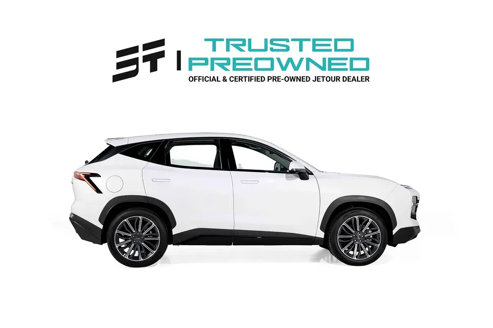 Explore JETOUR Dashing Luxury from Jetour Trusted Preowned Dealer - Image 8
