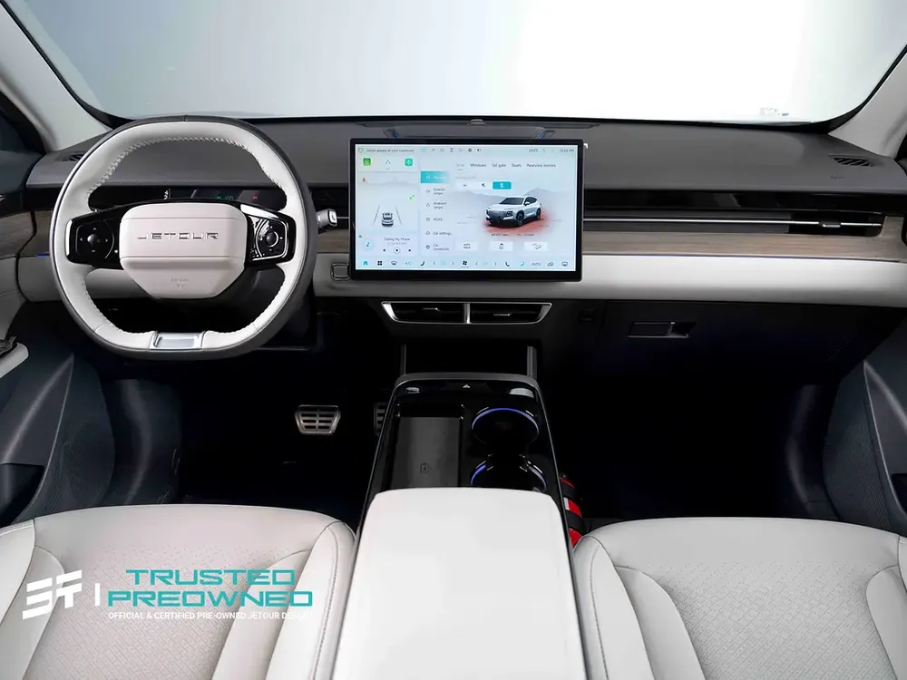 Explore JETOUR Dashing Luxury from Jetour Trusted Preowned Dealer - Image 9