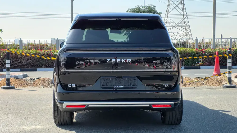 2025 ZEEKR 9X MAX | BRAND NEW | FOR EXPORT - Image 19