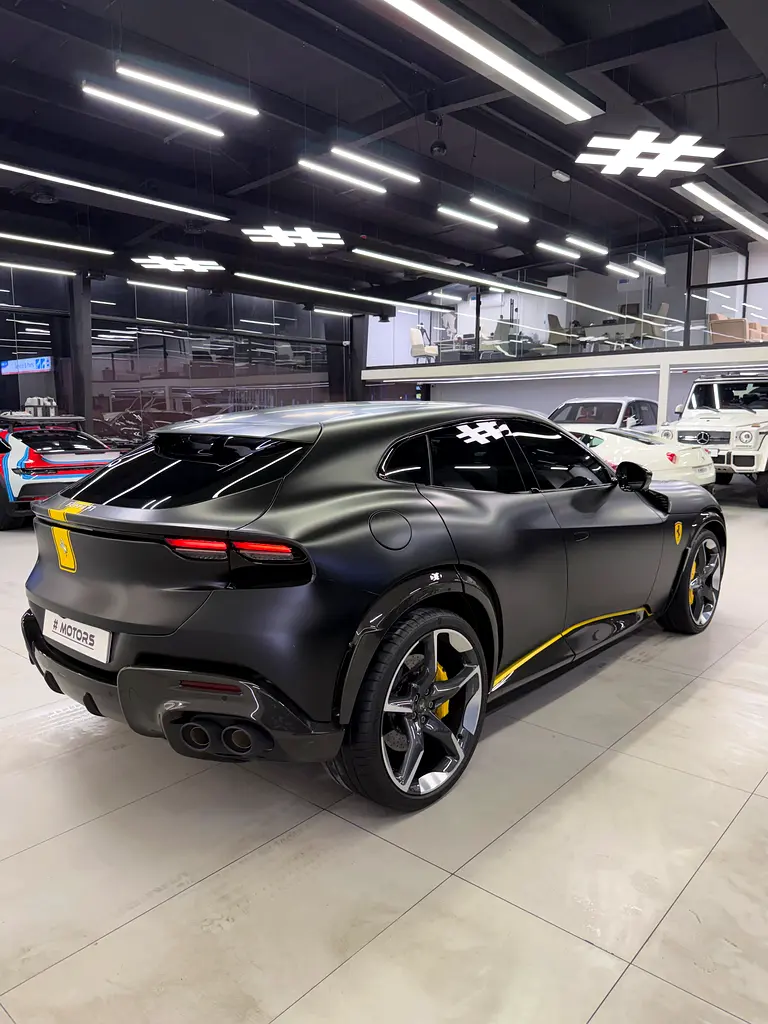 Ferrari Purosangue GCC - Image 11