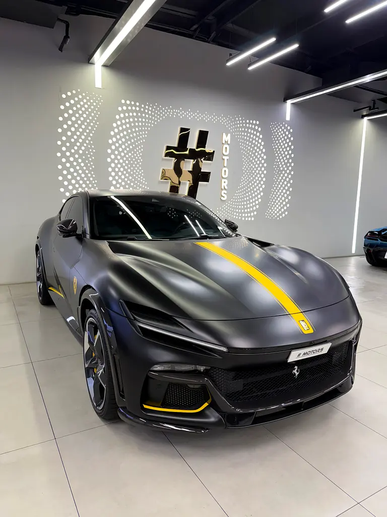 Ferrari Purosangue GCC - Image 14