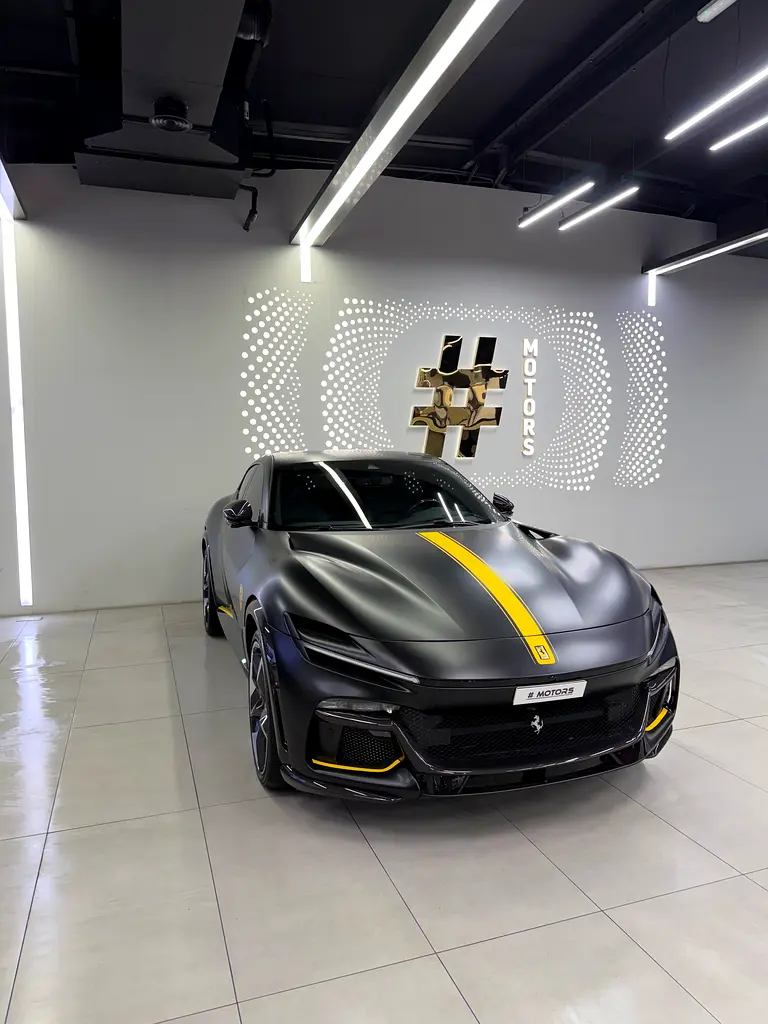 Ferrari Purosangue GCC - Image 19