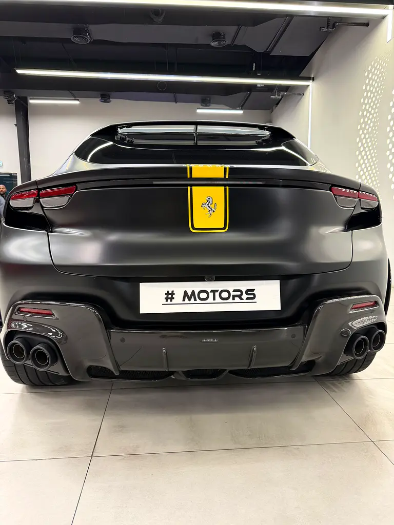 Ferrari Purosangue GCC - Image 20