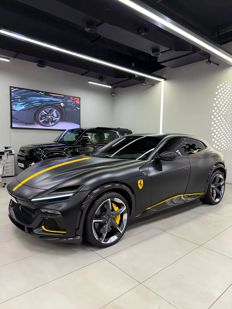 Ferrari Purosangue GCC - Image 4