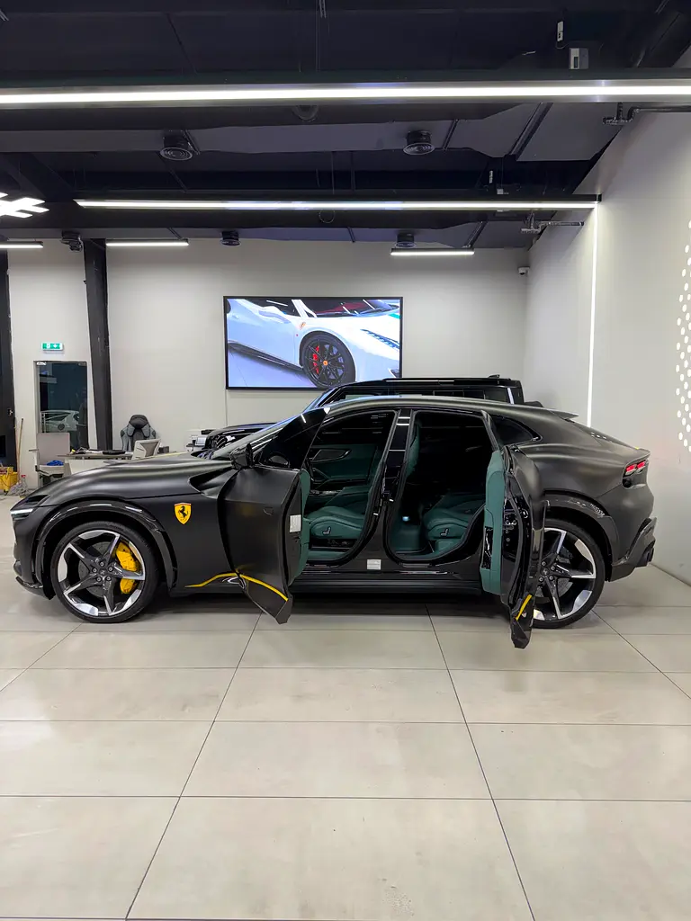 Ferrari Purosangue GCC - Image 6