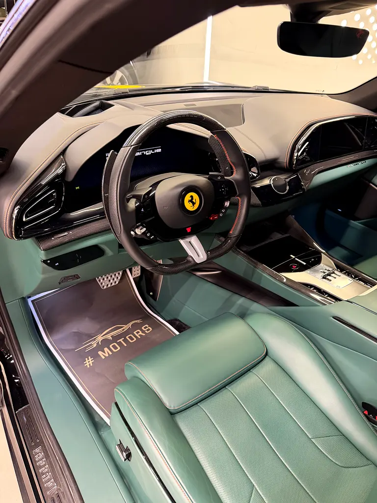 Ferrari Purosangue GCC - Image 8