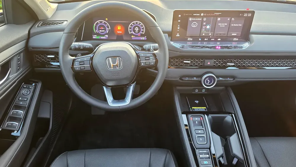 Accord 2025 Hybrid - Top option Zero km - Image 10