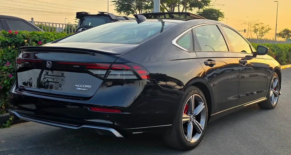 Accord 2025 Hybrid - Top option Zero km - Image 4