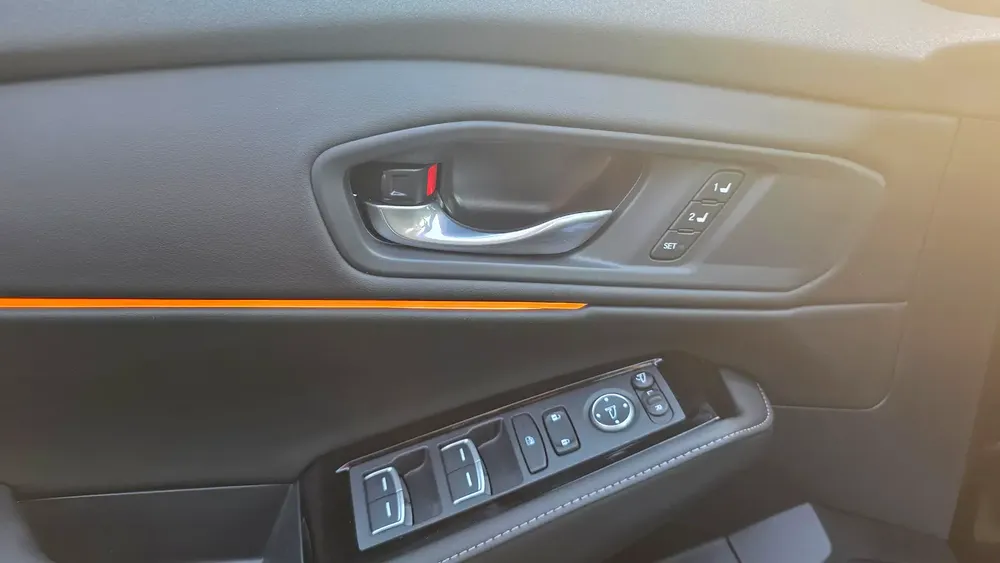Accord 2025 Hybrid - Top option Zero km - Image 8