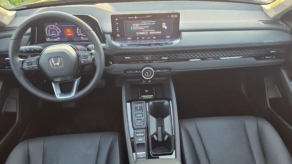Accord 2025 Hybrid - Top option Zero km - Image 9