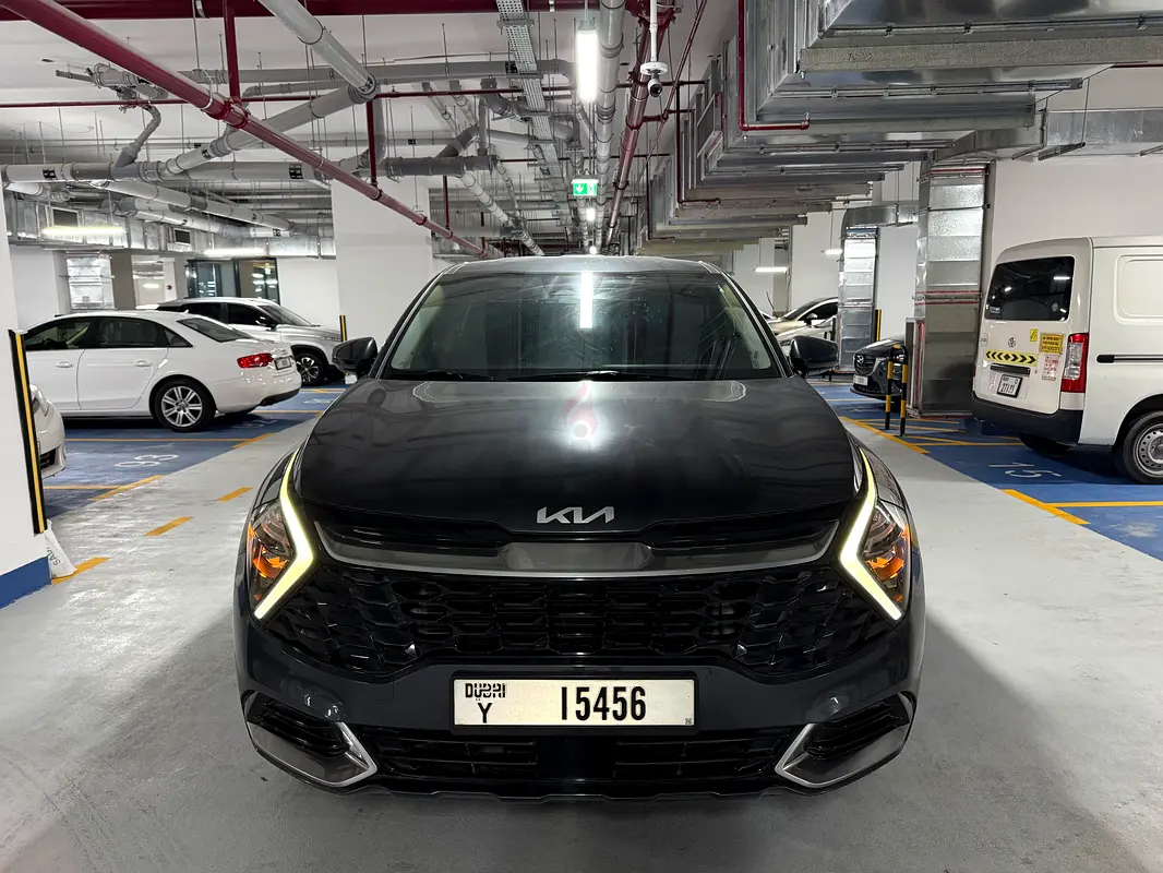 Kia Sportage 2023