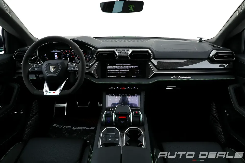 2025 Lamborghini Urus SE Capsule Hybrid | Brand New | Best in Class | Carbon Fiber Interior - Image 12