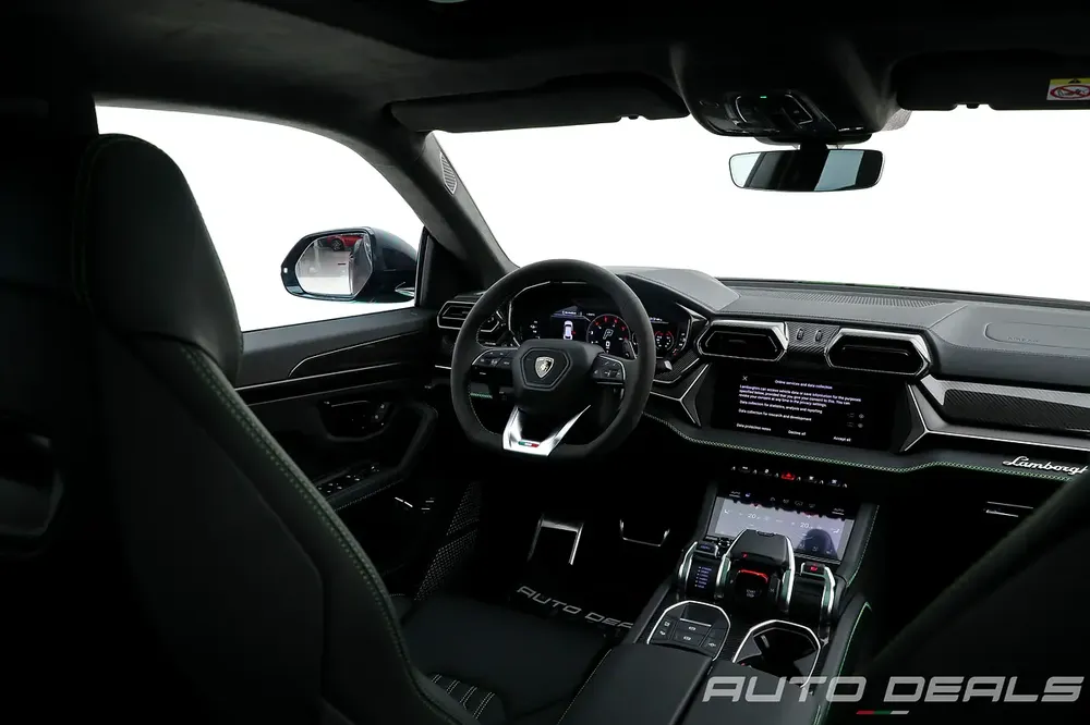 2025 Lamborghini Urus SE Capsule Hybrid | Brand New | Best in Class | Carbon Fiber Interior - Image 13