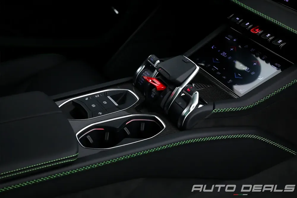2025 Lamborghini Urus SE Capsule Hybrid | Brand New | Best in Class | Carbon Fiber Interior - Image 16
