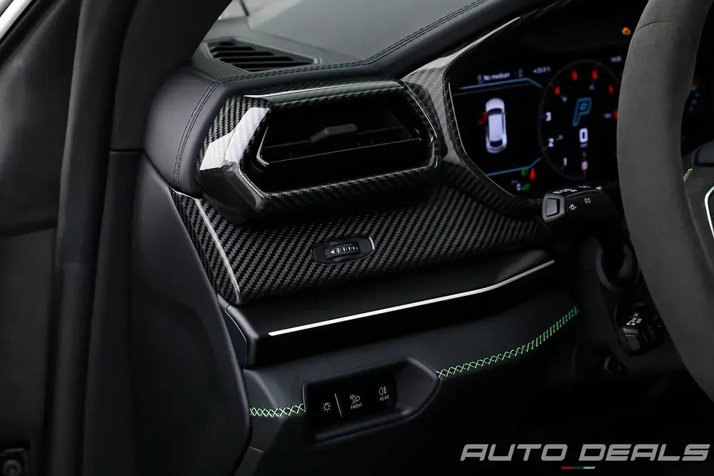 2025 Lamborghini Urus SE Capsule Hybrid | Brand New | Best in Class | Carbon Fiber Interior - Image 18