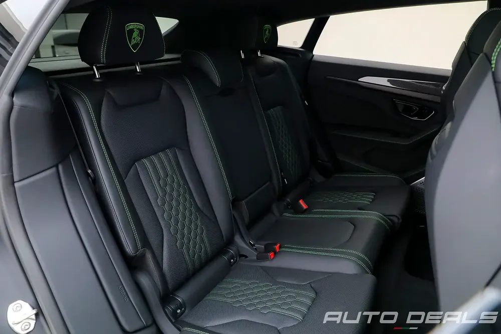 2025 Lamborghini Urus SE Capsule Hybrid | Brand New | Best in Class | Carbon Fiber Interior - Image 20