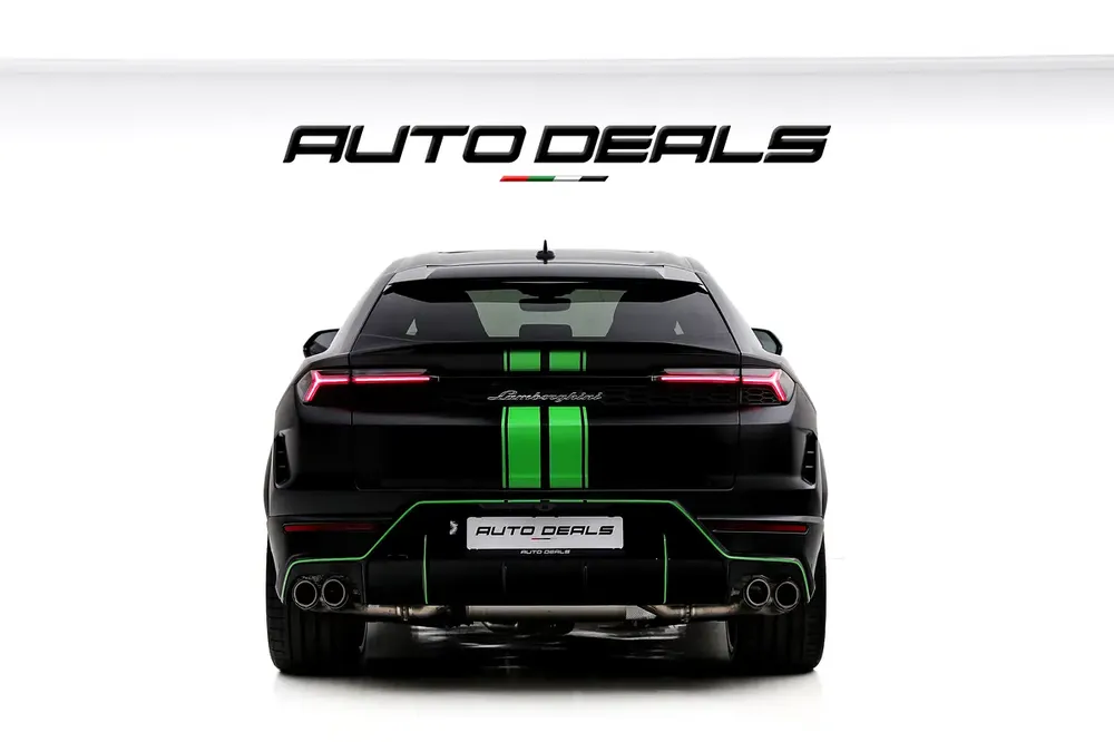 2025 Lamborghini Urus SE Capsule Hybrid | Brand New | Best in Class | Carbon Fiber Interior - Image 5