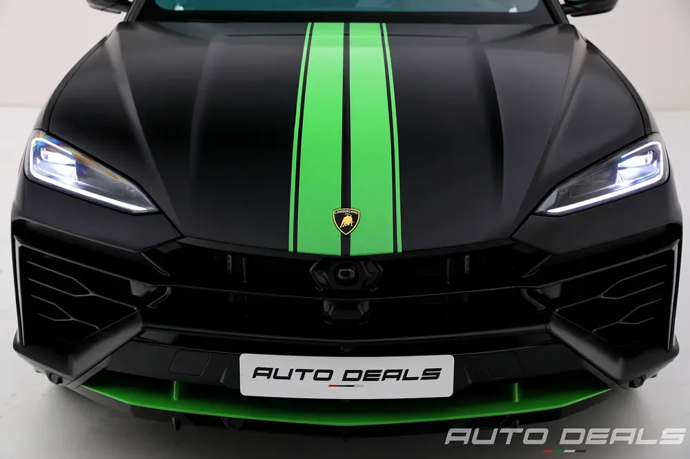 2025 Lamborghini Urus SE Capsule Hybrid | Brand New | Best in Class | Carbon Fiber Interior - Image 6