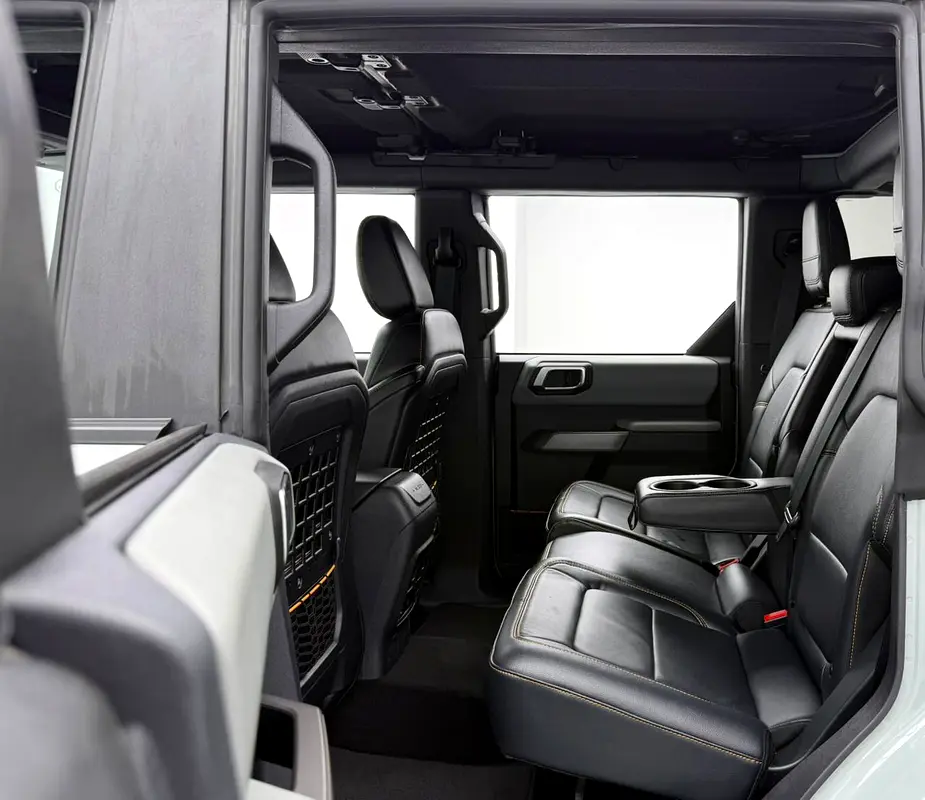 2022 Ford Bronco Badlands ,Agency Warranty+Service Contract+Full Service History ,GCC - Image 16