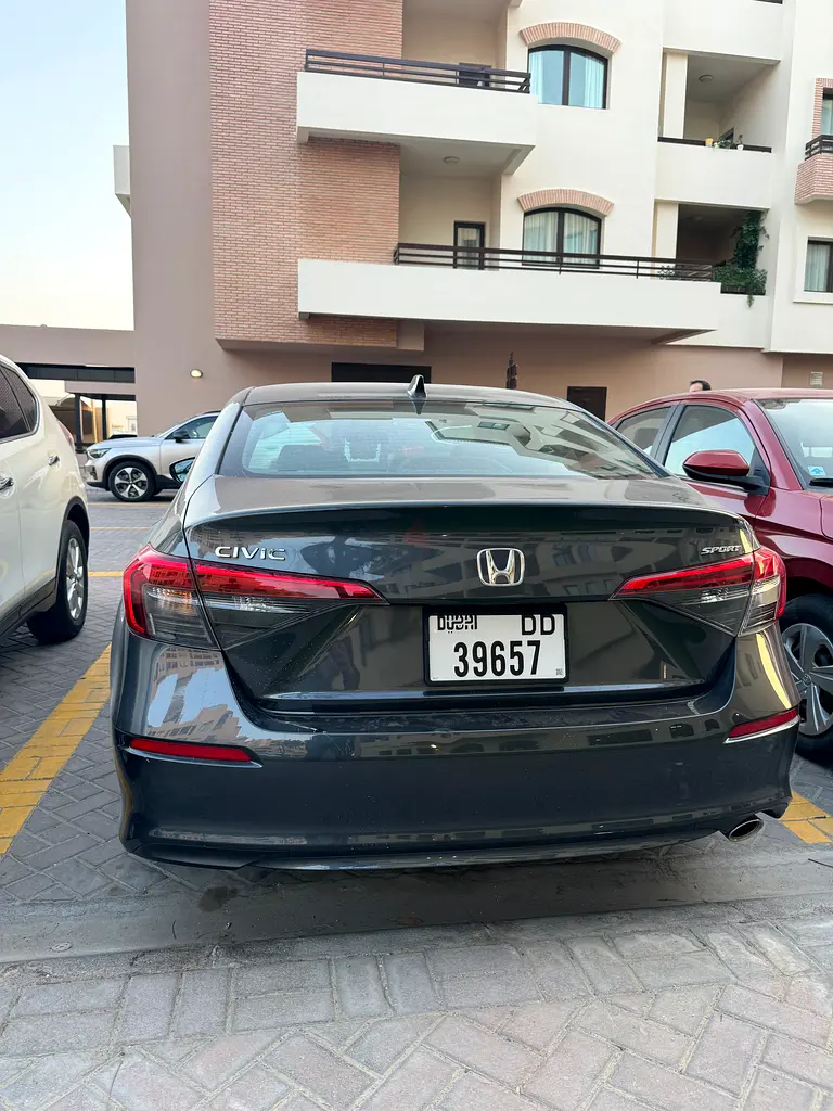 2024 Honda Civic Sport - American Specs - Low Mileage - Pristine Condition - Image 11