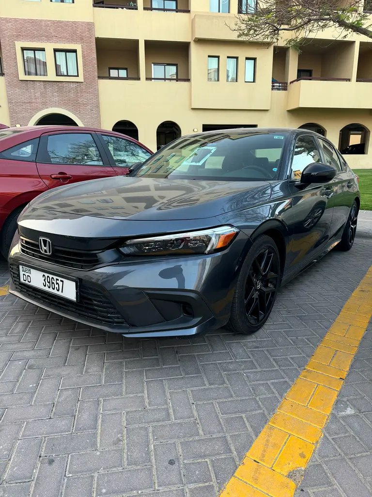2024 Honda Civic Sport - American Specs - Low Mileage - Pristine Condition - Image 12
