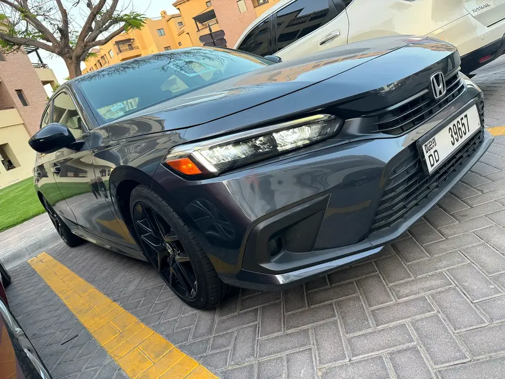 2024 Honda Civic Sport - American Specs - Low Mileage - Pristine Condition - Image 13