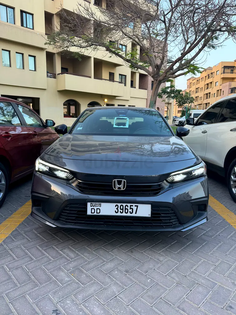 2024 Honda Civic Sport - American Specs - Low Mileage - Pristine Condition - Image 5