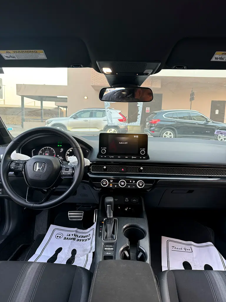 2024 Honda Civic Sport - American Specs - Low Mileage - Pristine Condition - Image 6