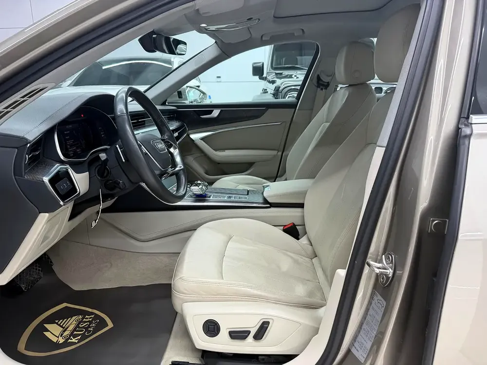 2019 AUDI A6 55 TFSI QUATTRO WELL MAINTAINED - Image 10