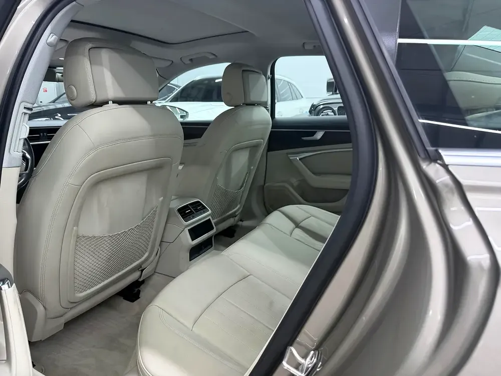 2019 AUDI A6 55 TFSI QUATTRO WELL MAINTAINED - Image 11
