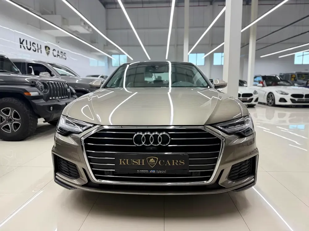 2019 AUDI A6 55 TFSI QUATTRO WELL MAINTAINED - Image 4