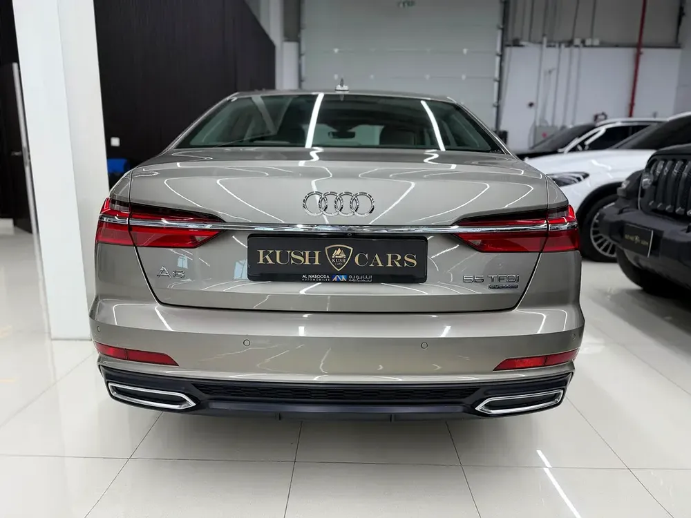 2019 AUDI A6 55 TFSI QUATTRO WELL MAINTAINED - Image 5