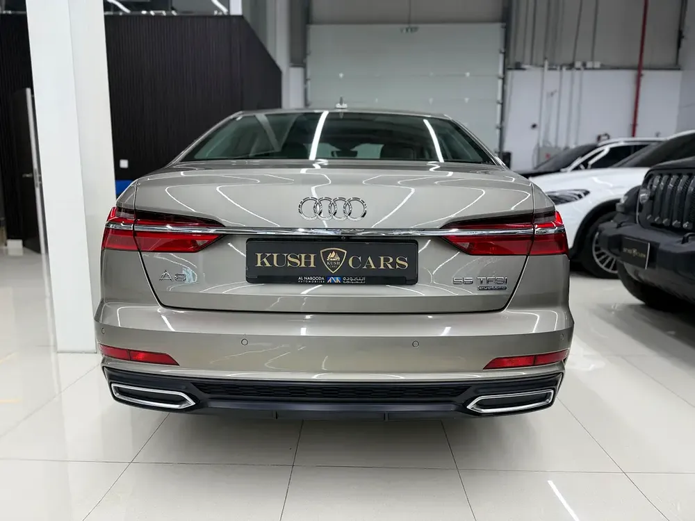 2019 AUDI A6 55 TFSI QUATTRO WELL MAINTAINED - Image 6
