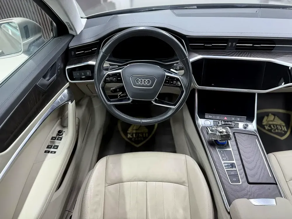 2019 AUDI A6 55 TFSI QUATTRO WELL MAINTAINED - Image 7