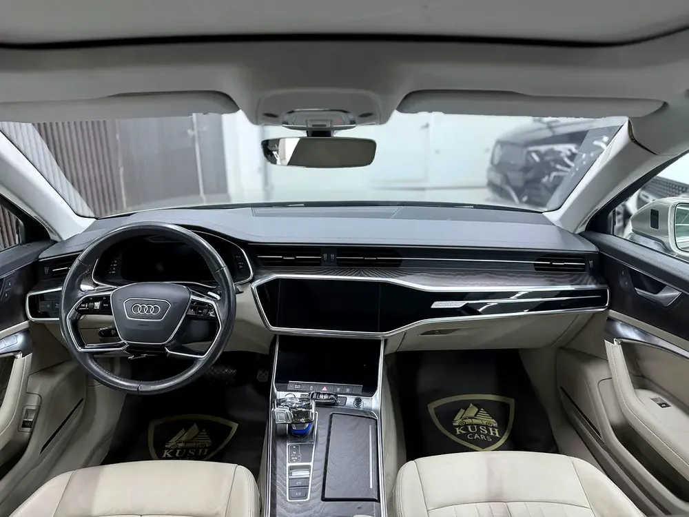 2019 AUDI A6 55 TFSI QUATTRO WELL MAINTAINED - Image 8