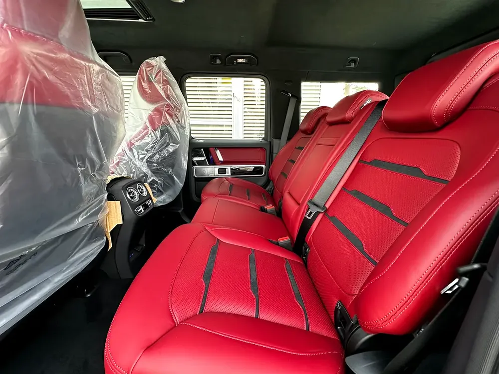 MERCEDES-BENZ G63 AMG | DOUBLE NIGHT PACKAGE | BRAND NEW | 2026 - Image 10